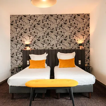 Nemea Appart Hotel Europe Velizy Villacoublay Buitenkant foto