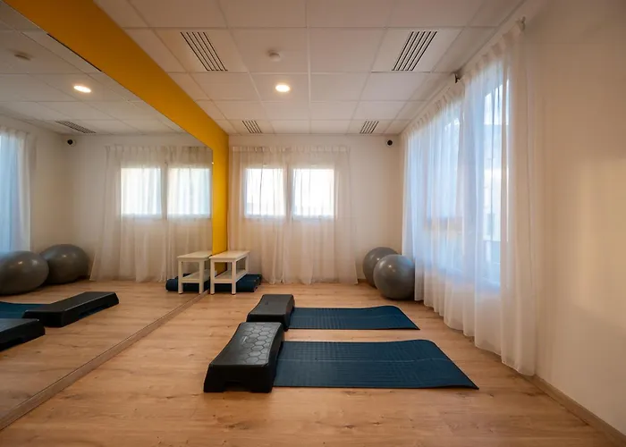 Nemea Appart Hotel Europe Velizy Villacoublay