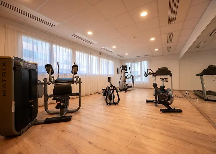 Nemea Appart Hotel Europe Velizy Villacoublay