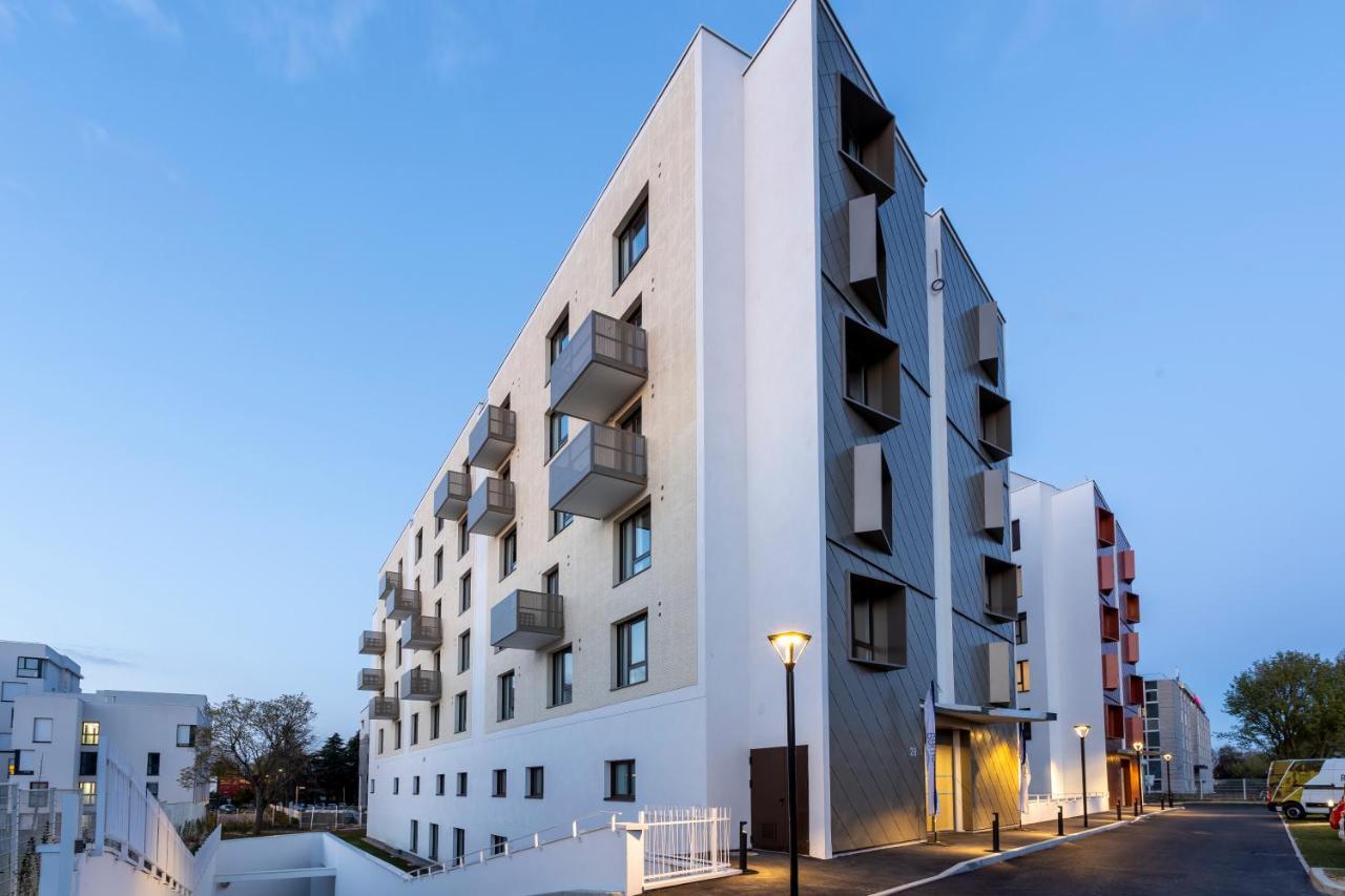 Aparthotel Nemea Europe Villacoublay 4*