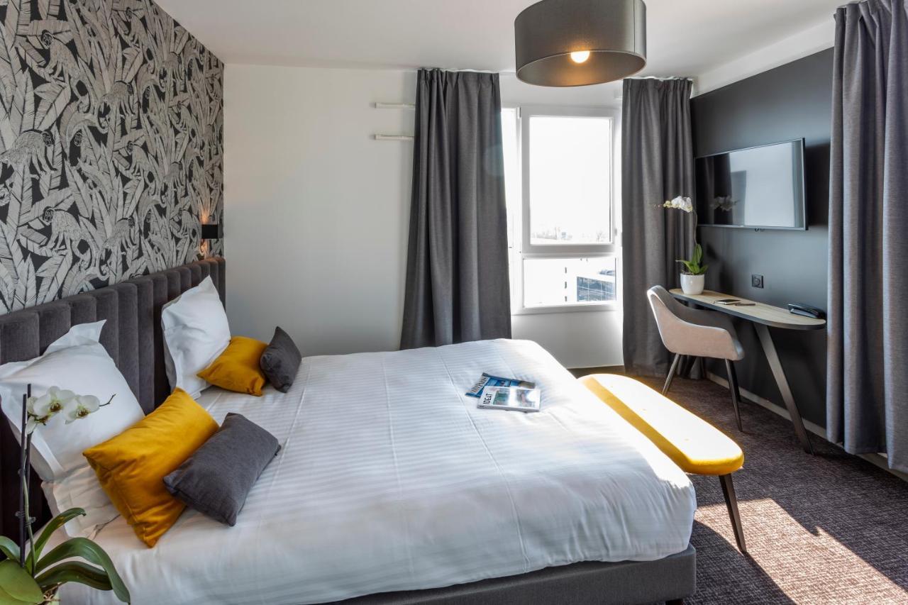 Néméa Europe 4* Vélizy-Villacoublay