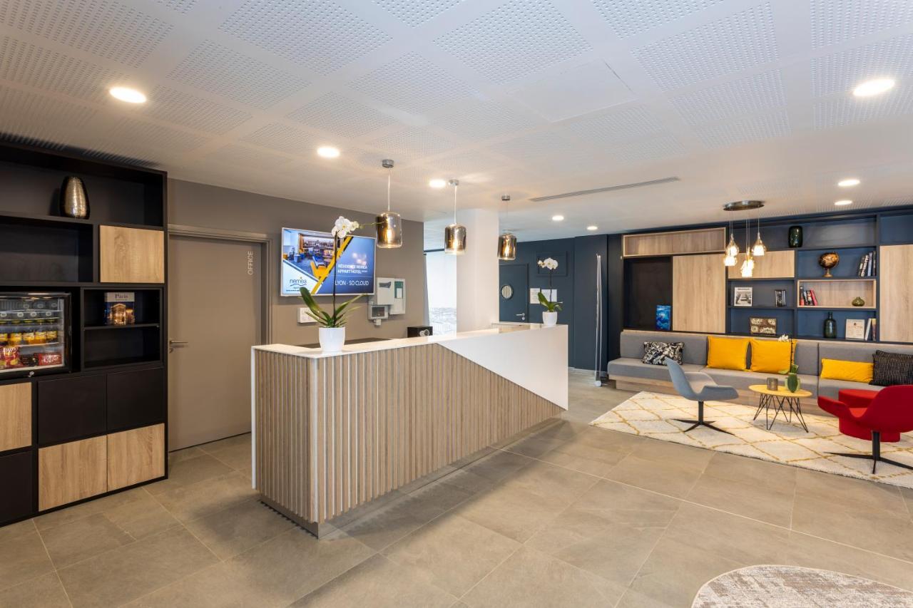 Néméa Europe Apart-hotel 4*
