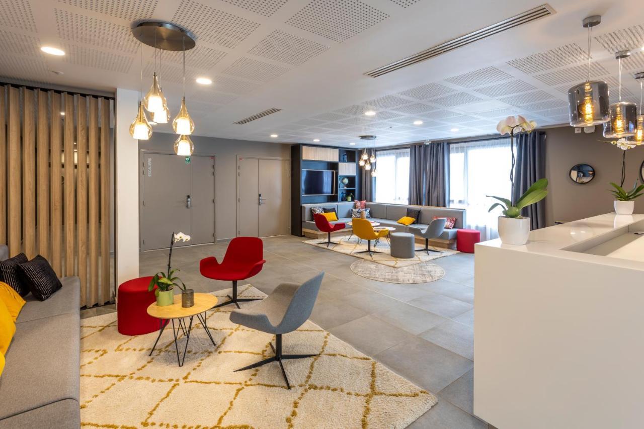 Apart-hotel Néméa Europe