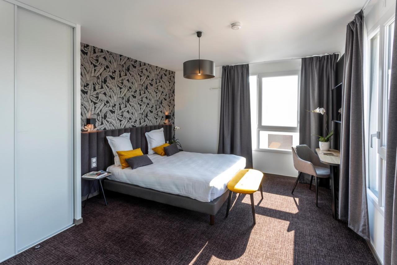 Nemea Europe Villacoublay 4*