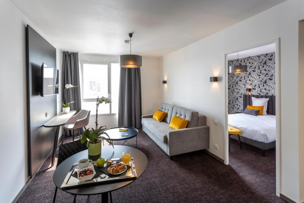 Néméa Europe 4* Vélizy-Villacoublay