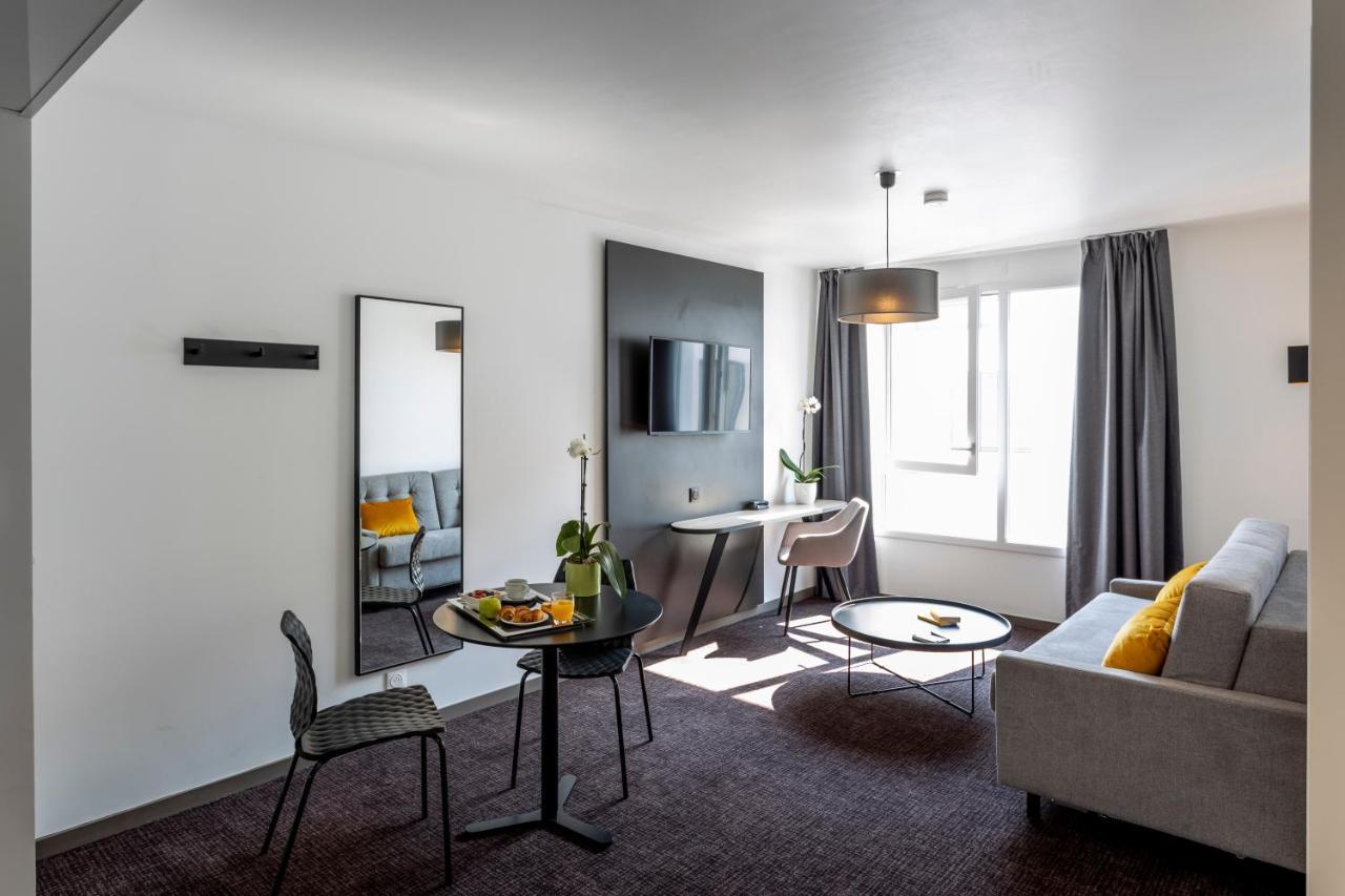 Aparthotel Nemea Europe Villacoublay 4*