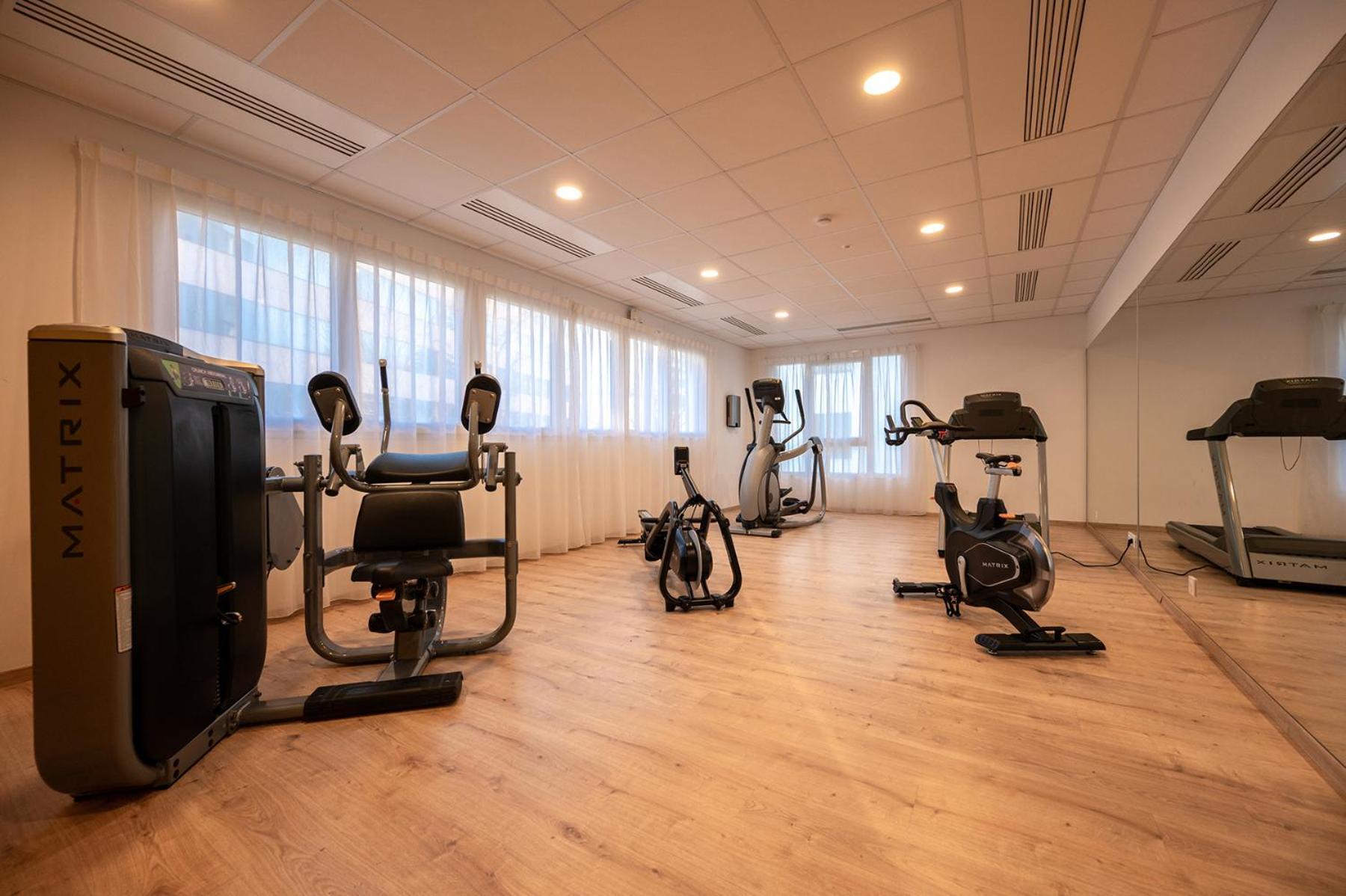 Aparthotel Nemea Europe Villacoublay