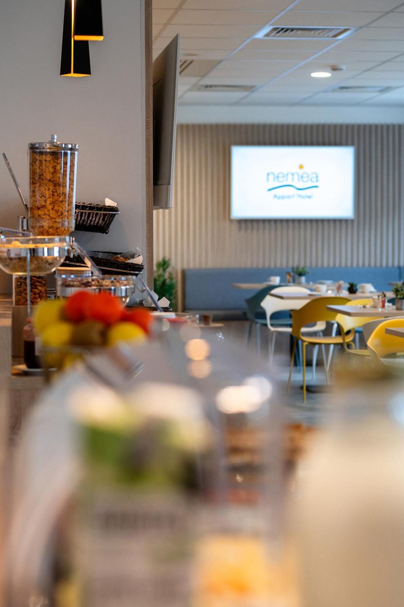 Apart-hotel Néméa Europe 4*