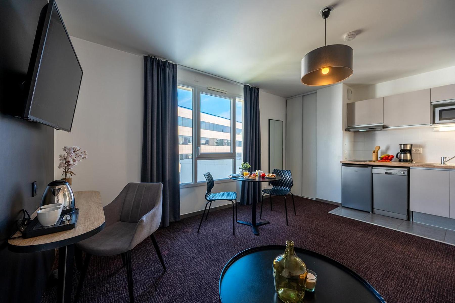 Néméa Europe Apart-hotel 4*