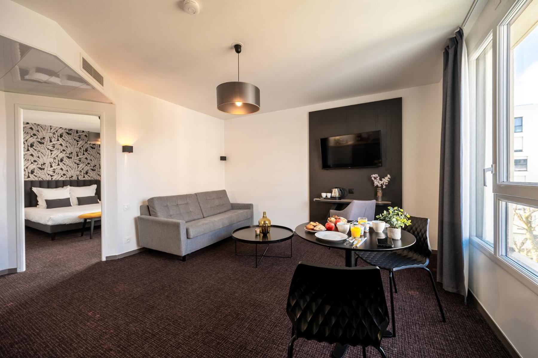 Nemea Europe Villacoublay Aparthotel Vélizy-Villacoublay
