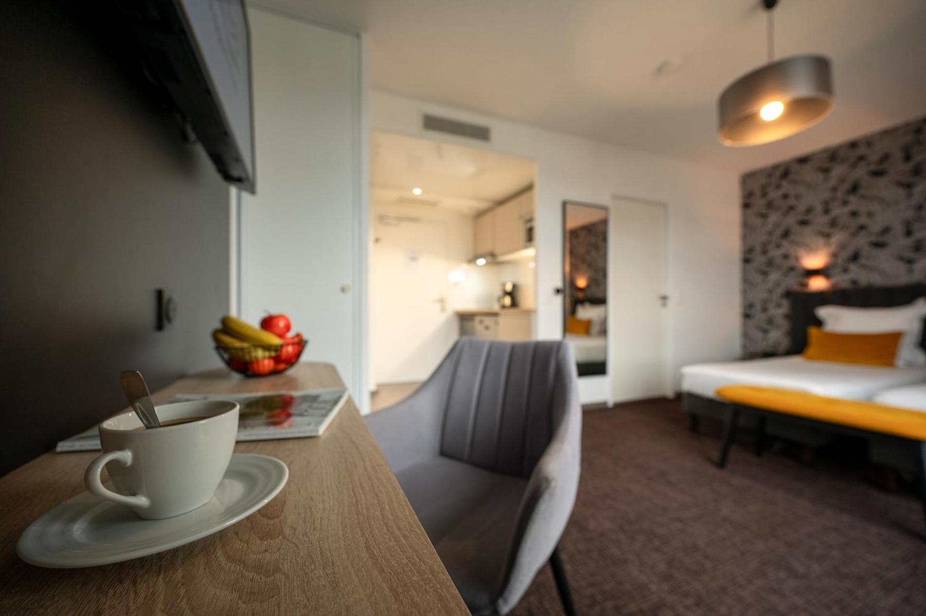 Aparthotel Nemea Europe Villacoublay Vélizy-Villacoublay