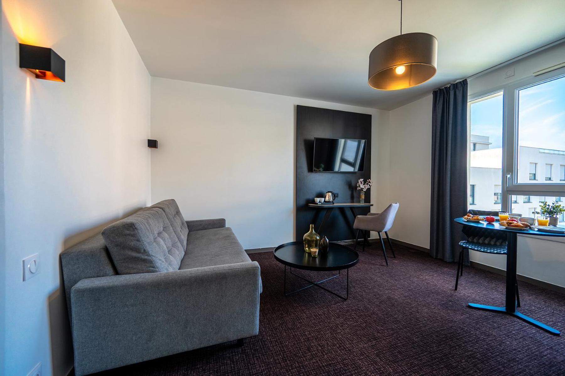 Néméa Europe Apart-hotel 4*