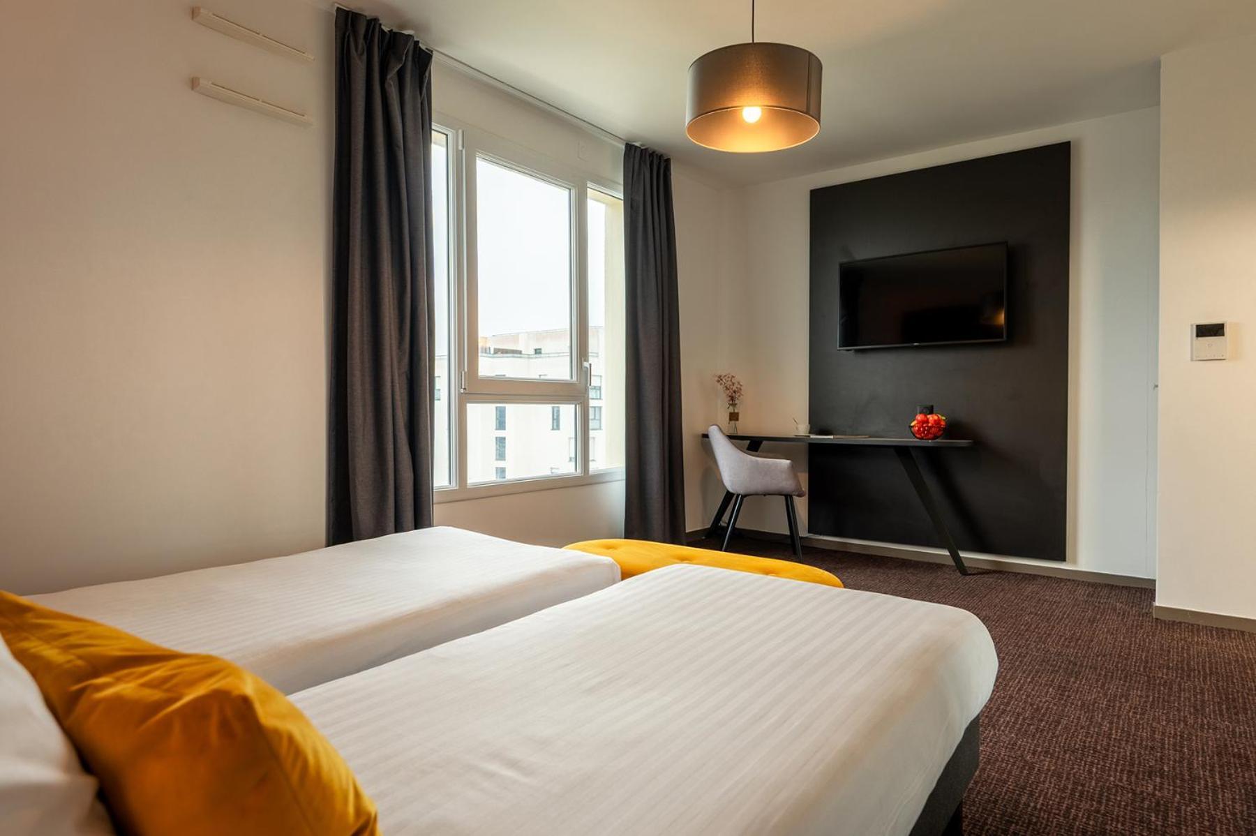 Néméa Europe Apart-hotel Vélizy-Villacoublay