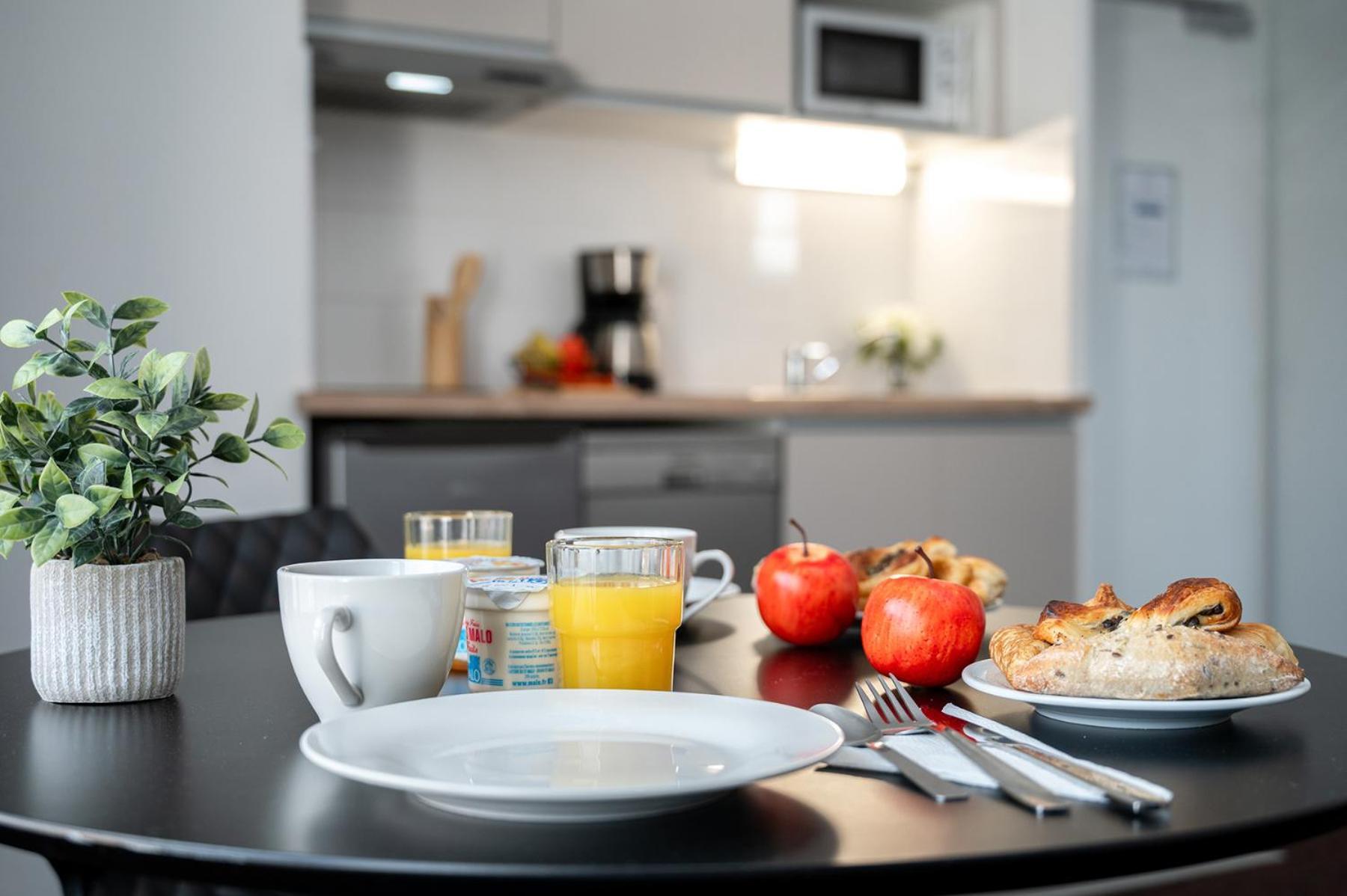 Aparthotel Nemea Europe Villacoublay