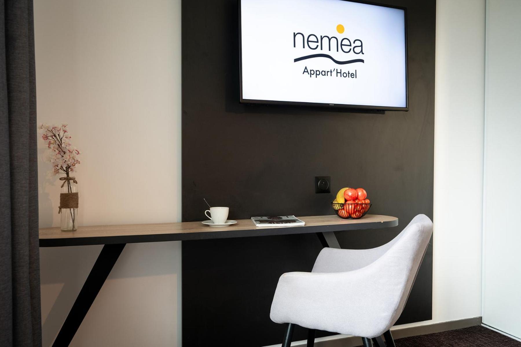 Néméa Europe 4*