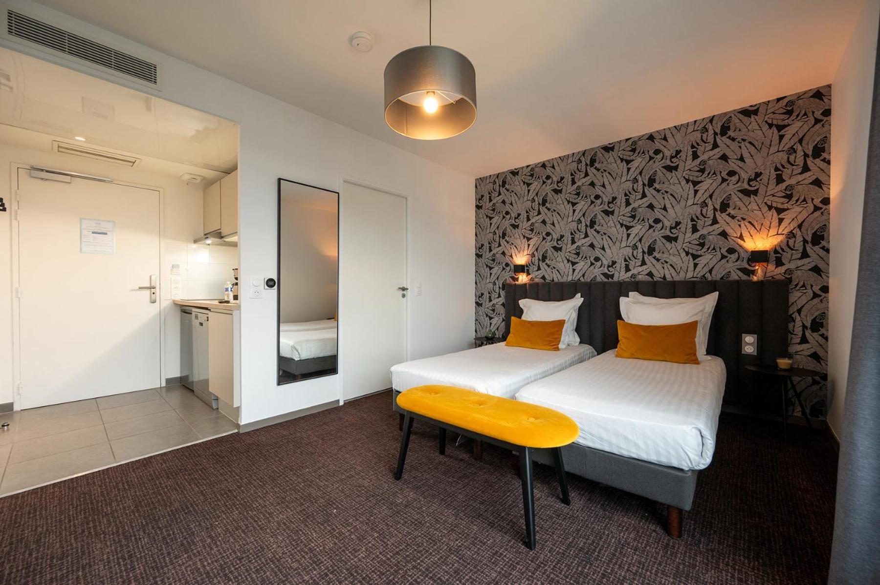 Apart-hotel Néméa Europe Vélizy-Villacoublay