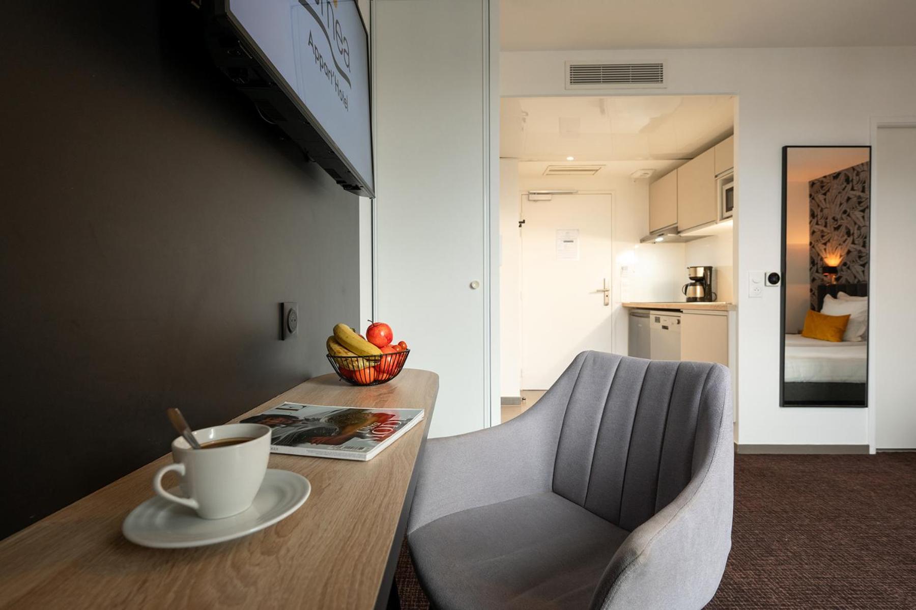 Nemea Europe Villacoublay 4*