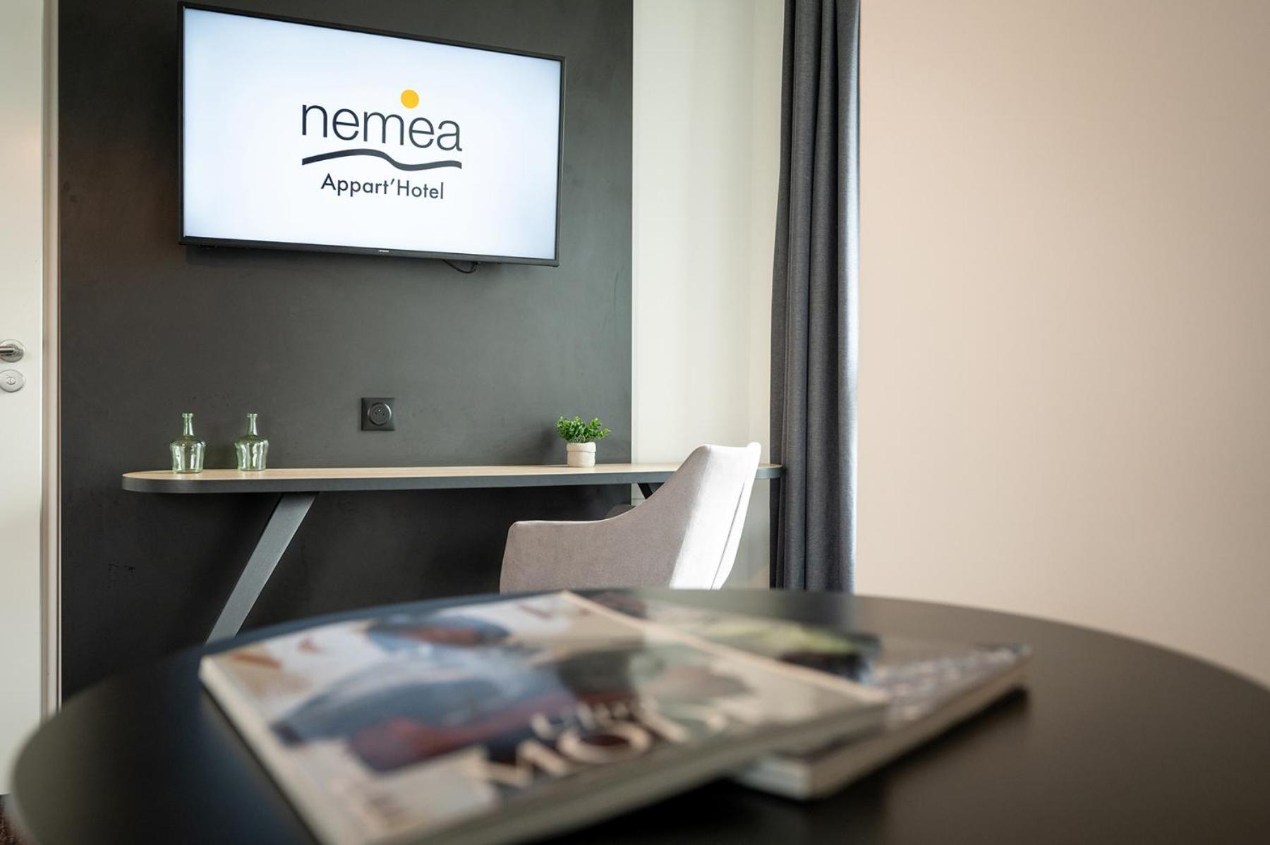 Néméa Europe Apart-hotel 4*
